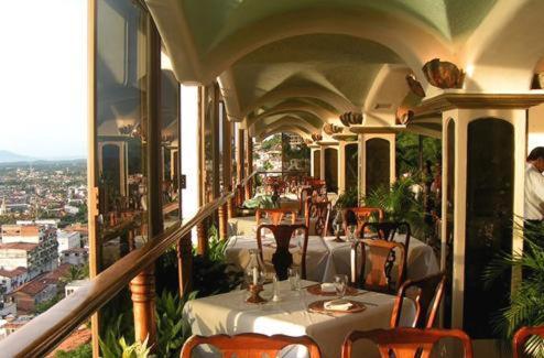Hotel Suites La Siesta Пуерто Валярта Екстериор снимка