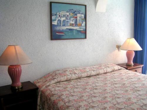 Hotel Suites La Siesta Пуерто Валярта Екстериор снимка