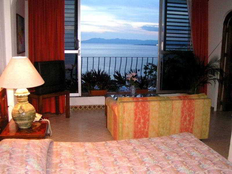 Hotel Suites La Siesta Пуерто Валярта Екстериор снимка