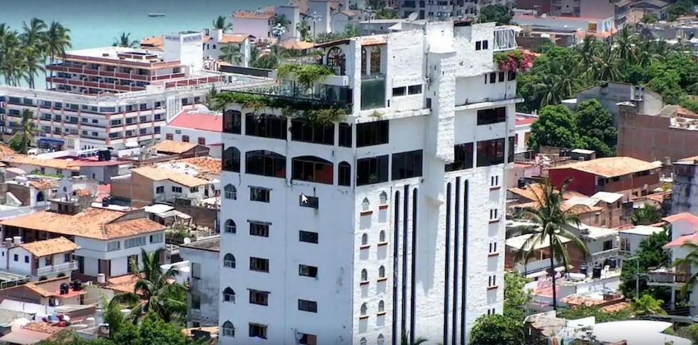 Hotel Suites La Siesta Пуерто Валярта Екстериор снимка